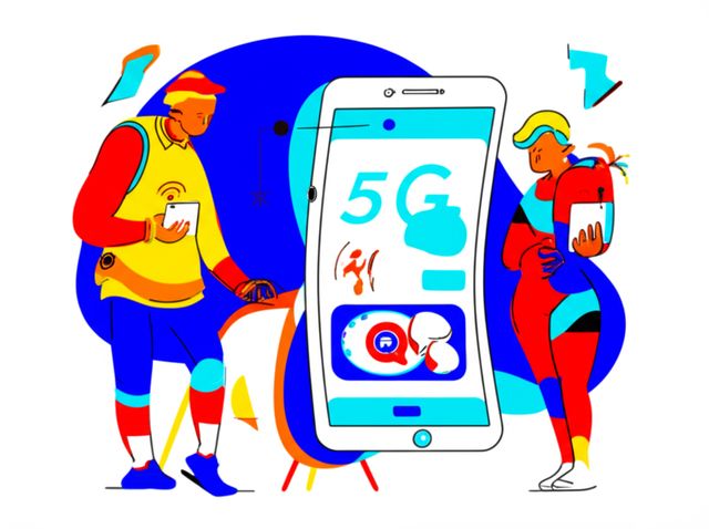 Image representing 5G