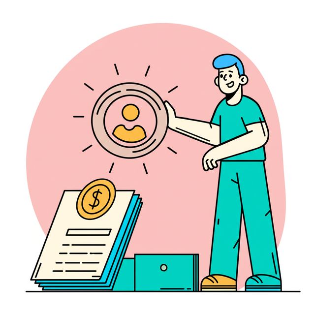 Image representing Account Management