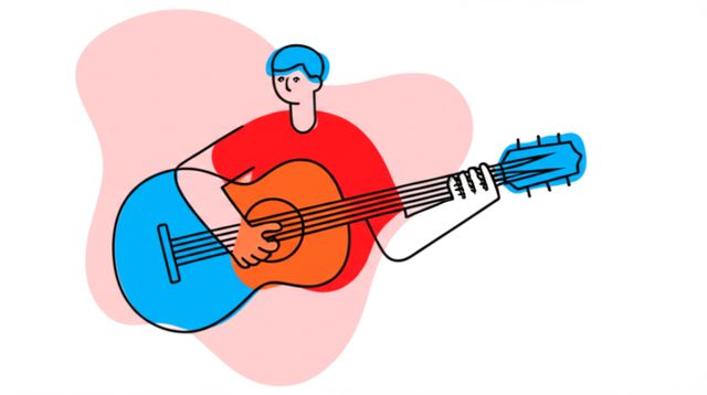 Image representing Acoustic Guitar