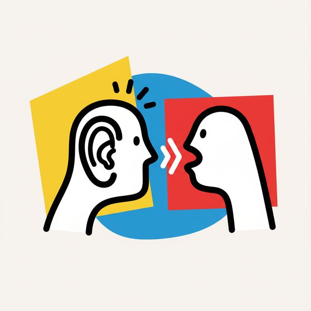 Image representing Active Listening