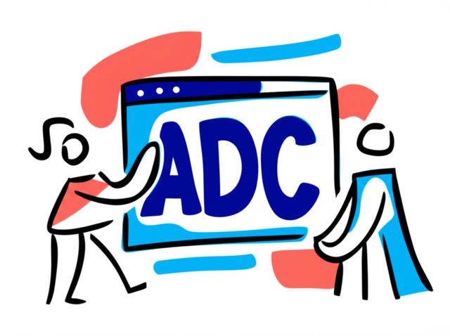 Image representing ADC