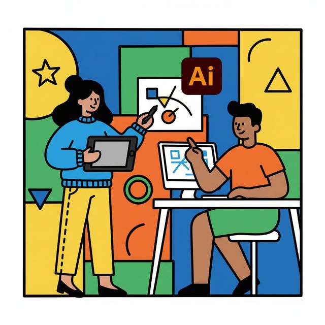 Image representing Adobe Illustrator