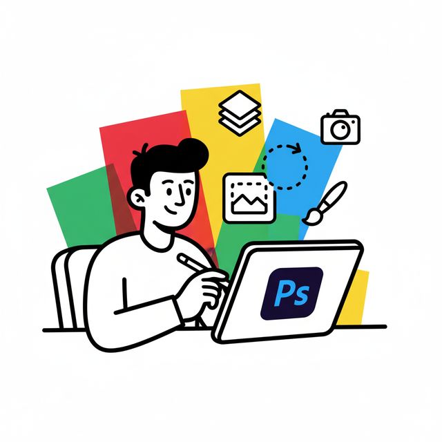 Image representing Adobe Photoshop