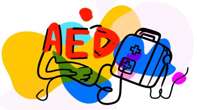 Image representing AED