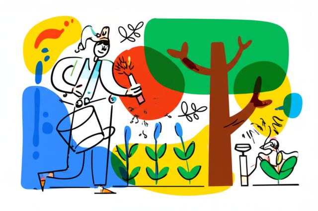 Image representing Agroforestry