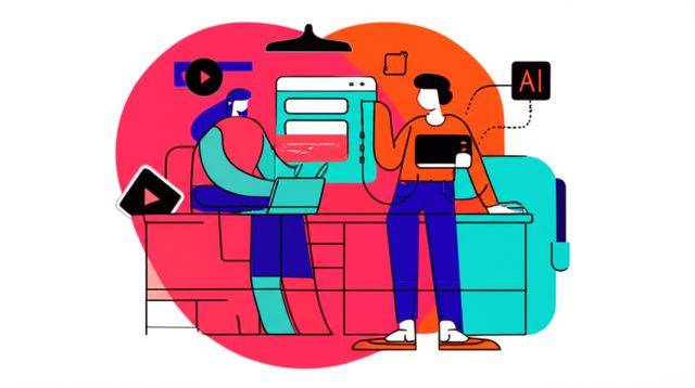 Image representing AI Applications