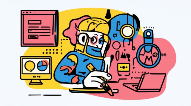 Image representing AI Content Creation