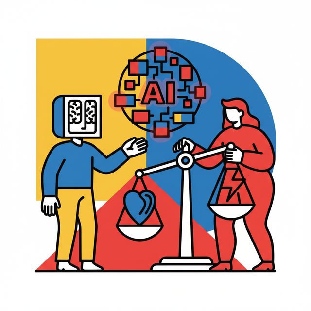 Image representing AI Ethics