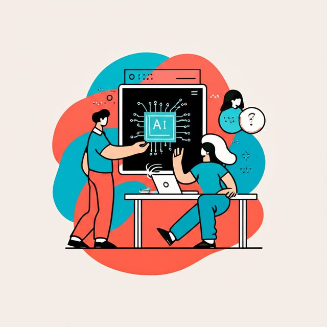 Image representing AI Governance