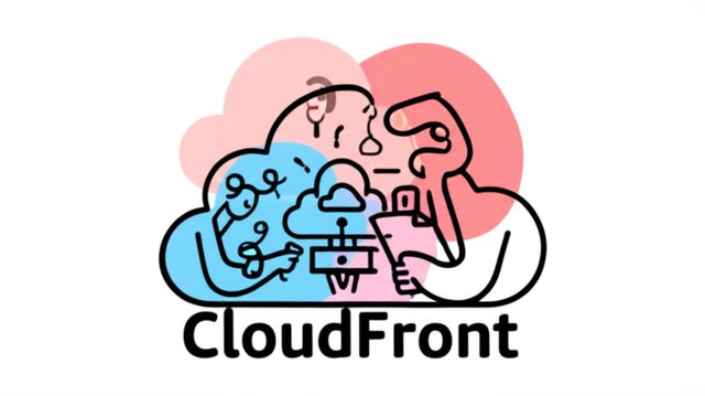 Image representing Amazon CloudFront