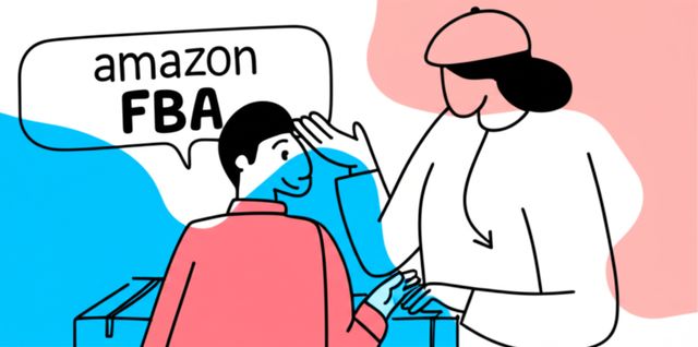 Image representing Amazon FBA