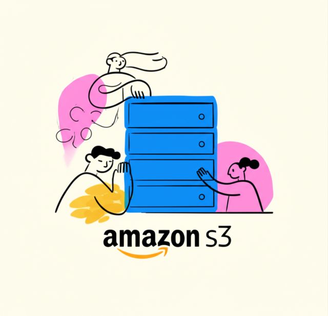 Image representing Amazon S3