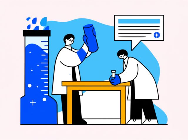 Image representing Analytical Chemistry