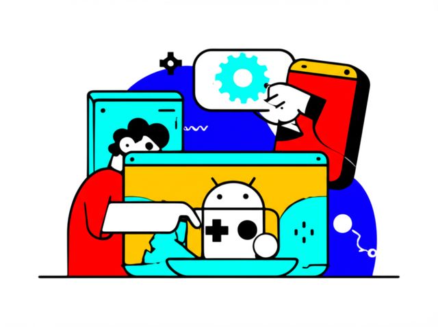Image representing Android Game Development
