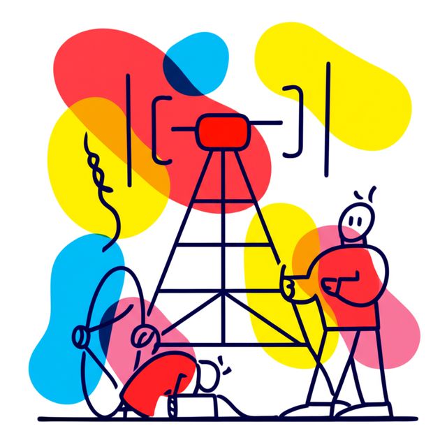 Image representing Antennas