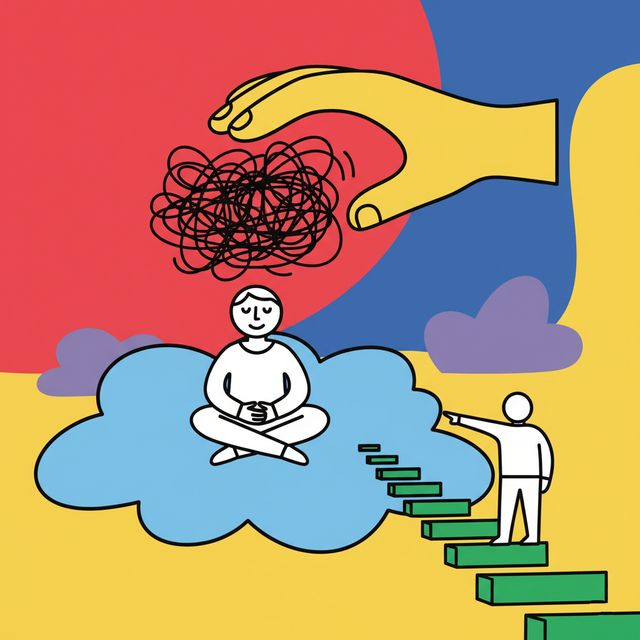 Image representing Anxiety Management