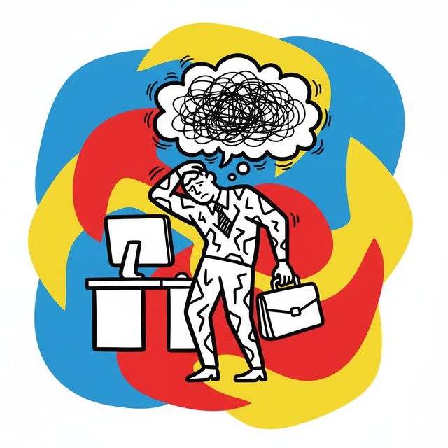 Image representing Anxiety
