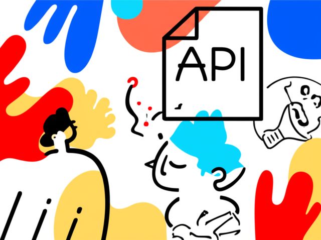 Image representing APIs