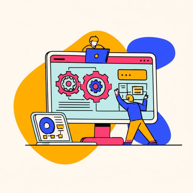 Image representing Application Management