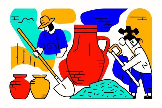 Image representing Archaeology