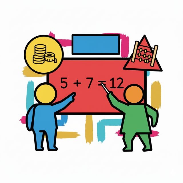 Image representing Arithmetic