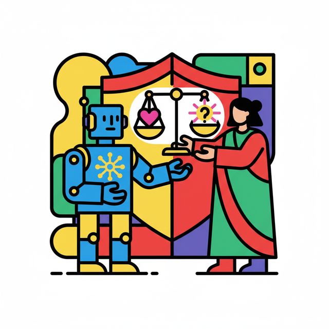 Image representing Artificial Intelligence Ethics
