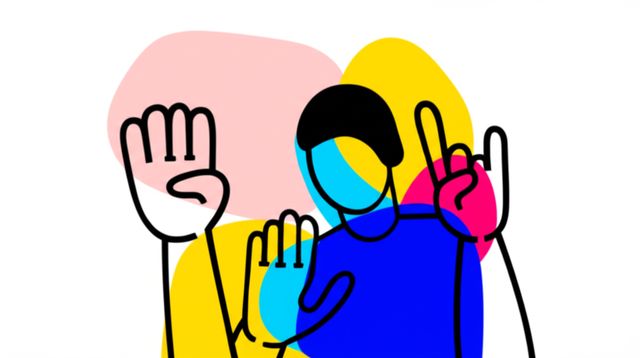 Image representing ASL
