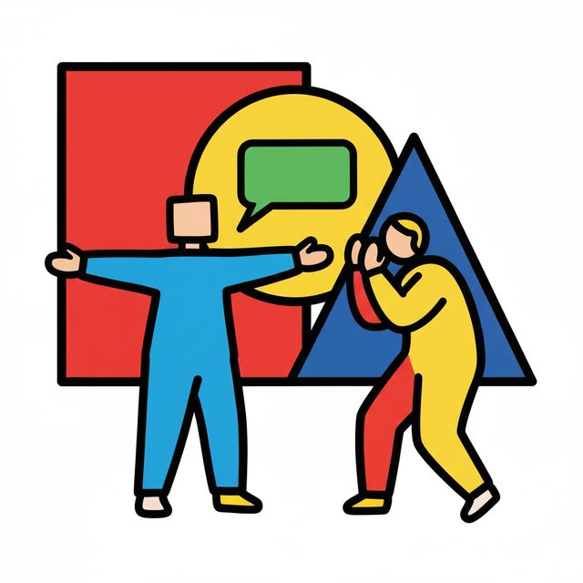 Image representing Assertiveness