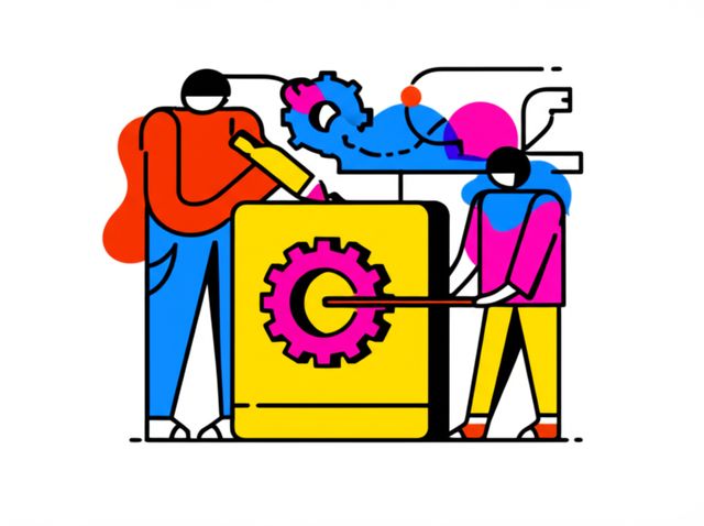 Image representing Asset Creation
