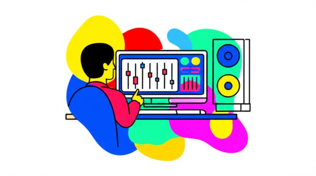 Image representing Audio Mixing