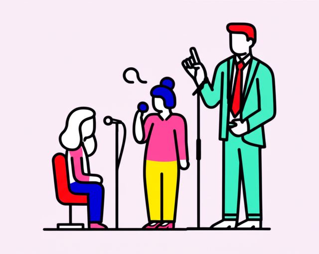 Image representing Auditioning