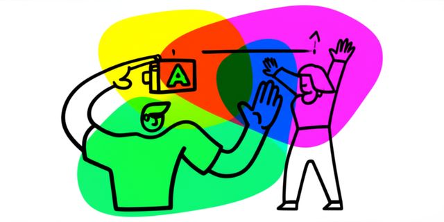 Image representing Augmented Reality (AR)