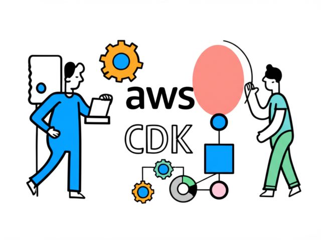 Image representing AWS CDK