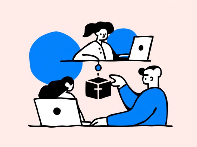 Image representing AWS CodeCommit