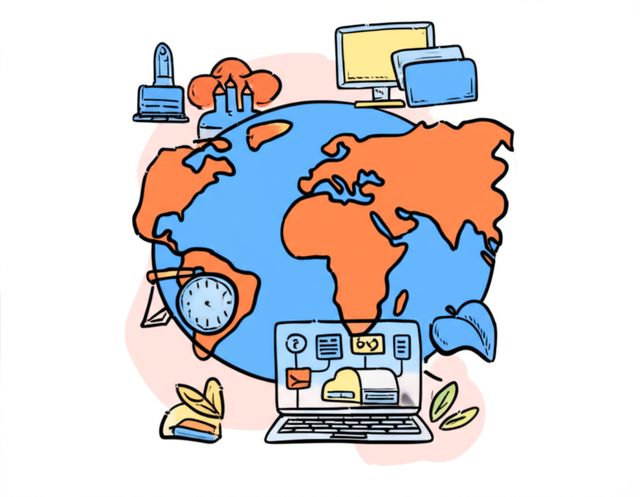 Image representing AWS Global Infrastructure