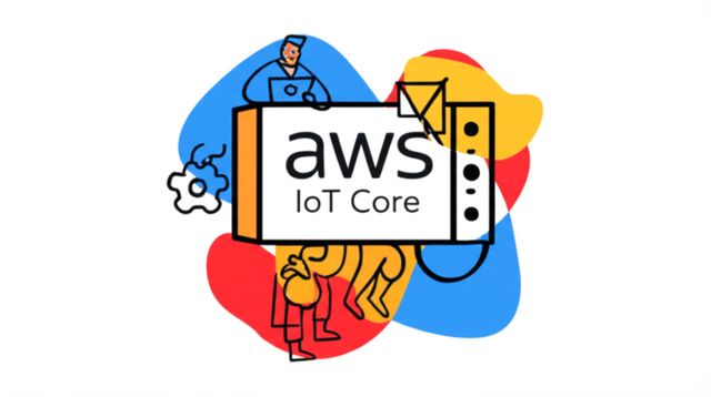 Image representing AWS IoT Core