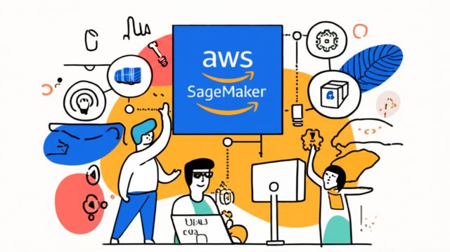 Image representing AWS SageMaker