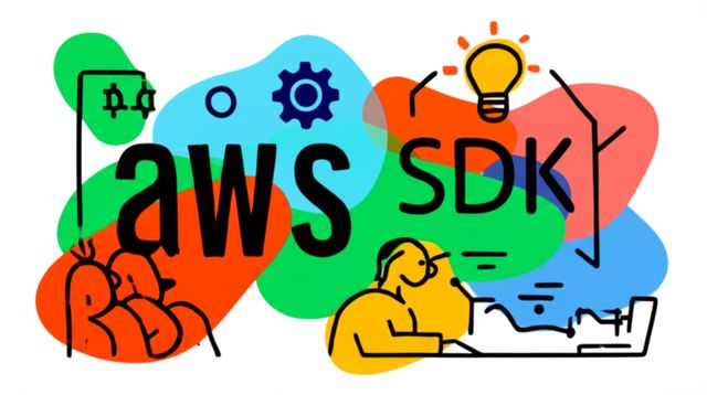 Image representing AWS SDK