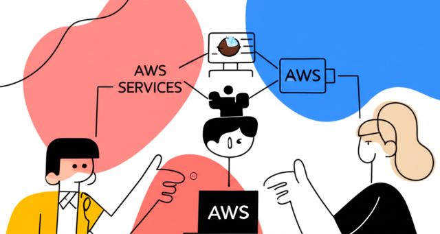 Image representing AWS Services