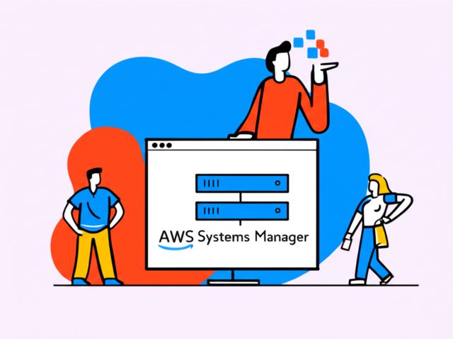 Image representing AWS Systems Manager