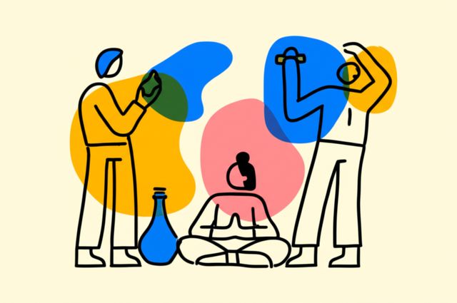 Image representing Ayurveda
