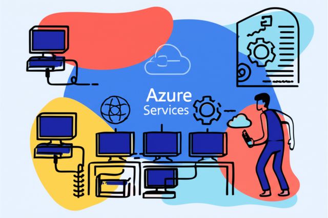 Image representing Azure Services