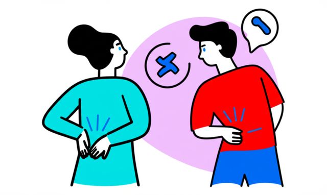 Image representing Back Pain Relief