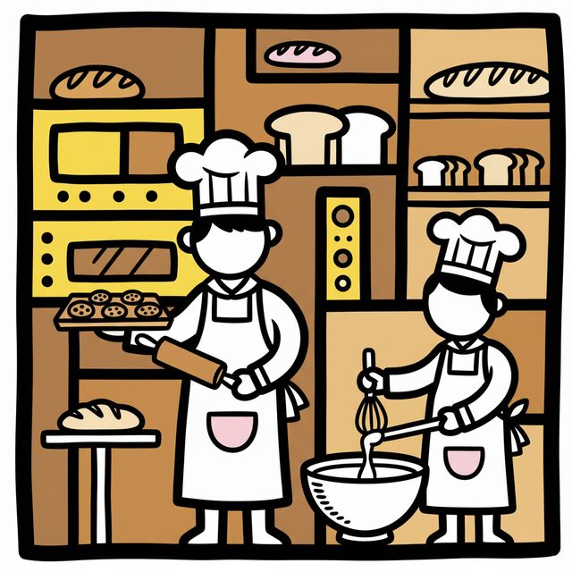 Image representing Baking