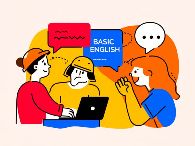 Image representing Basic English