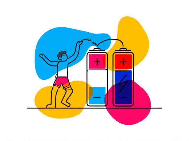 Image representing Batteries