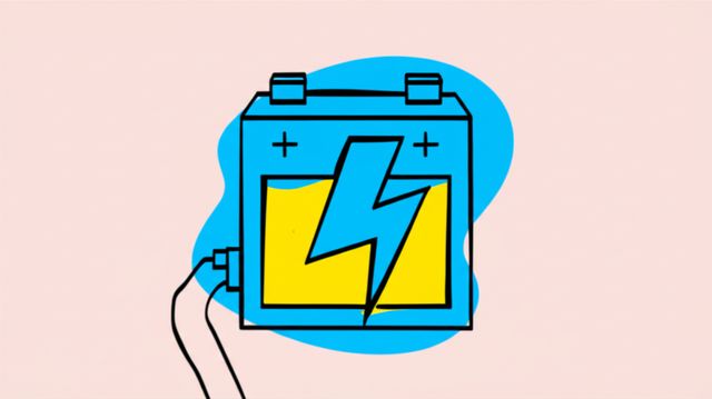 Image representing Battery Technology
