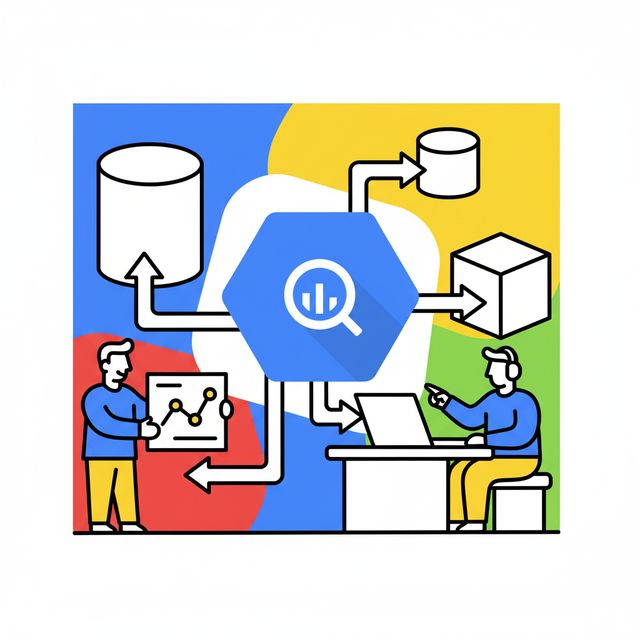 Image representing BigQuery