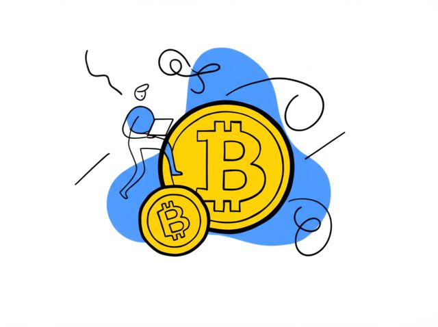 Image representing Bitcoin