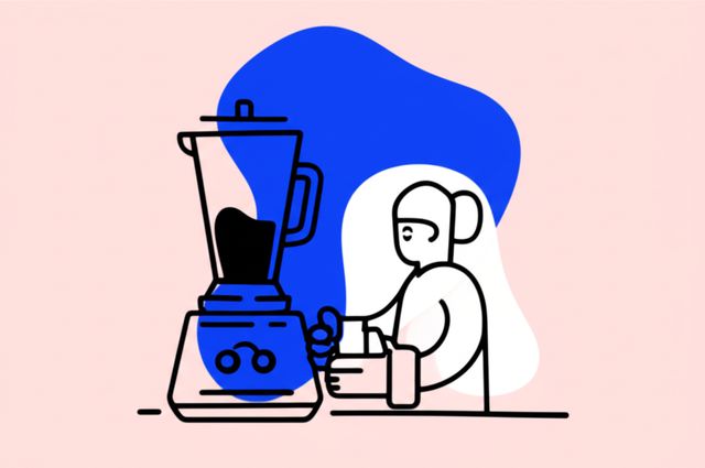Image representing Blending